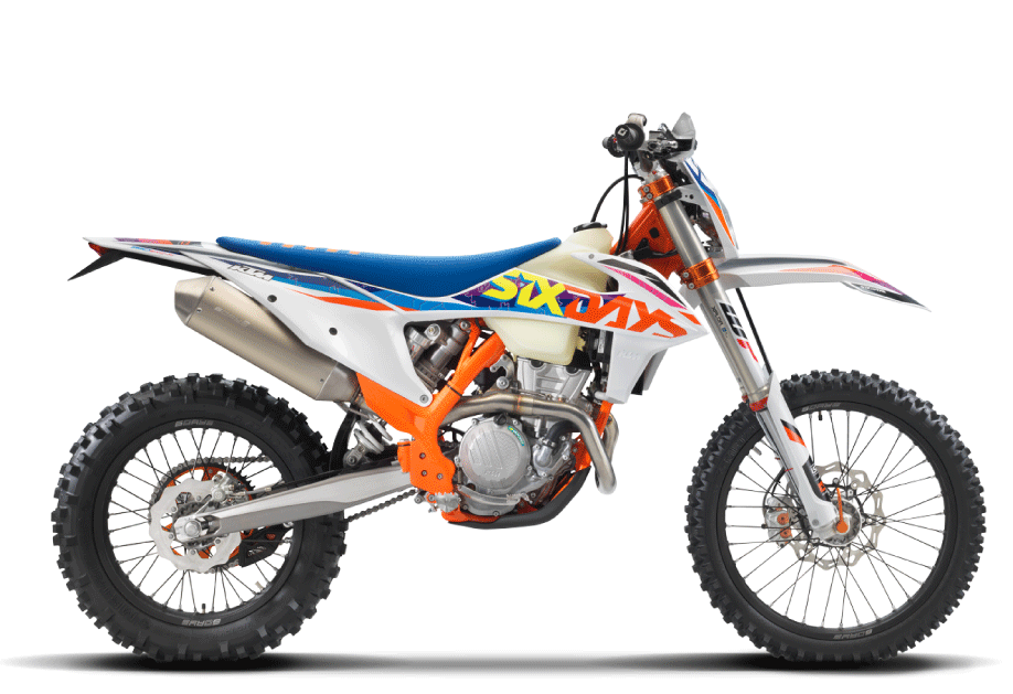 350 EXC-F SIX DAYS-miniatura
