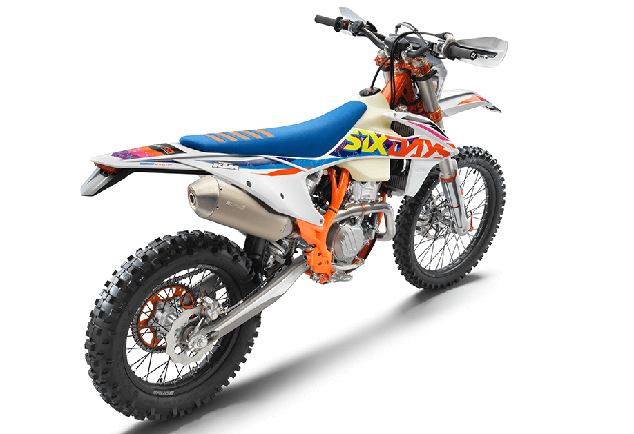 KTM 350 EXC-F SIX DAYS 2025-1