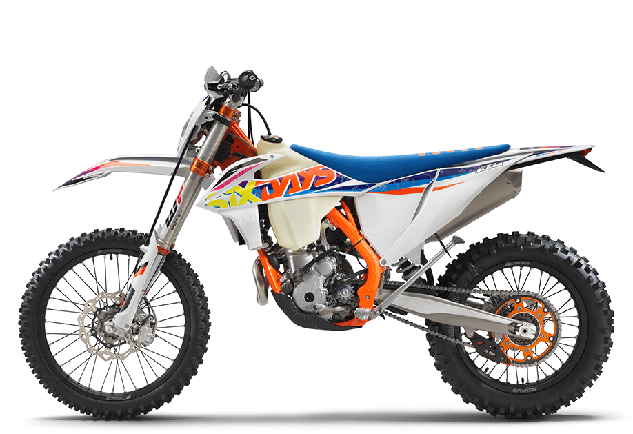 KTM 350 EXC-F SIX DAYS 2025-2