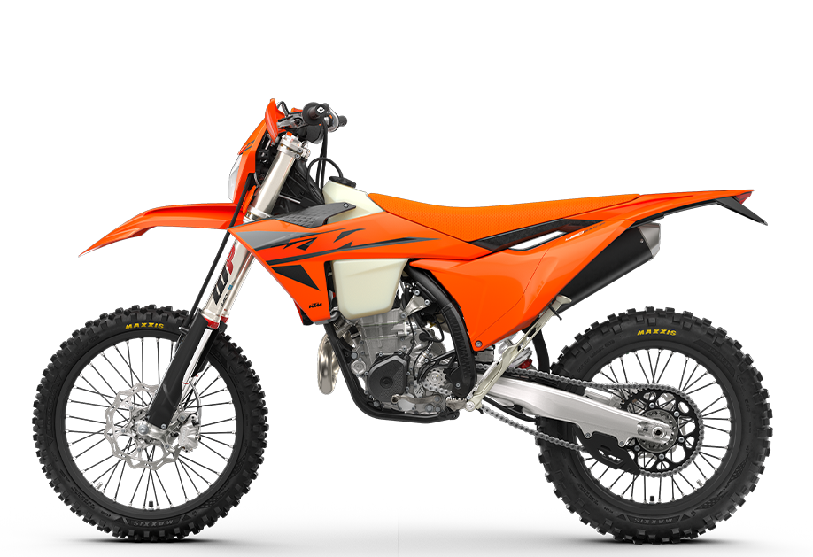 KTM 450 EXC-F 2025-1