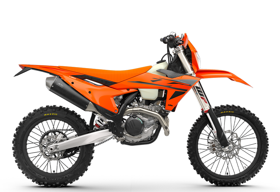 KTM 450 EXC-F 2025