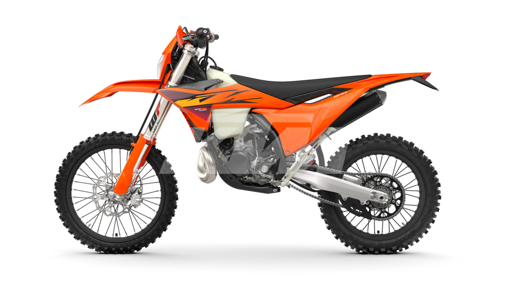 KTM 300 EXC 26 6