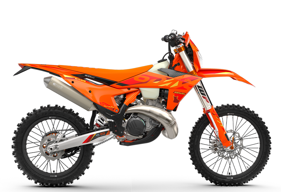 KTM 300 EXC SIX DAYS