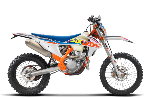 350 EXC-F SIX DAYS-miniatura