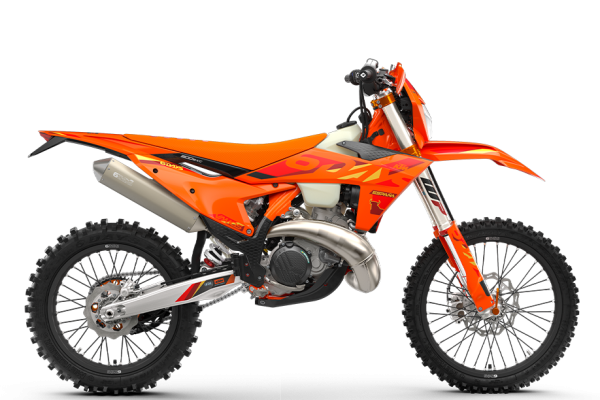 KTM 300 EXC SIX DAYS