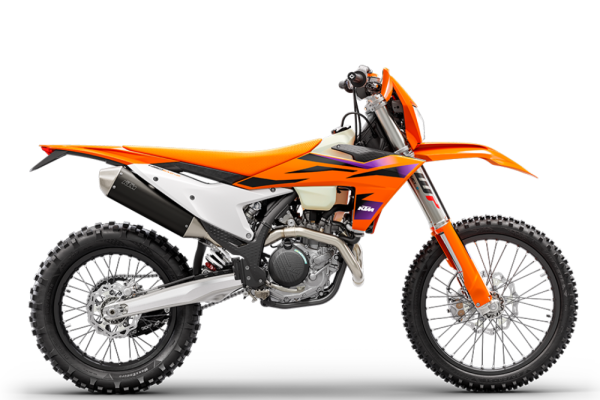 KTM 450 EXC-F 2024