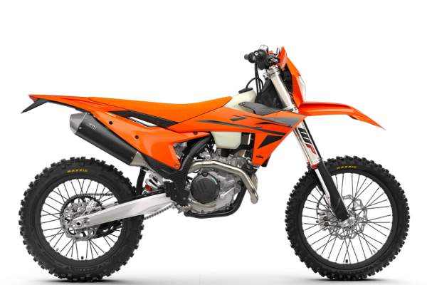 KTM 450 EXC-F 2025