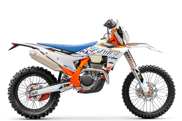 KTM EXC-F 350 SIX-DAYS